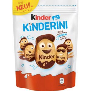 KINDER KINDERINI 10 X 250G