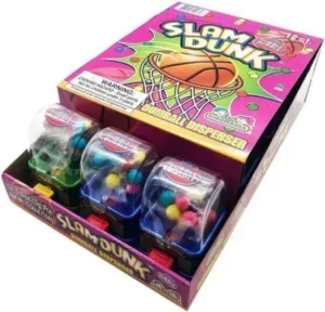 KIDSMANIA, SLAM DUNK  12 CT