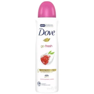 DOVE SPRAY , GO FRESH FRESCURA150 ML 1 CT