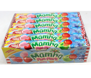 MAMBA  LIMITED EDITION FUN PARK 24 CT