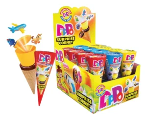 DIPPO SURPRISE CORNET 12 CT