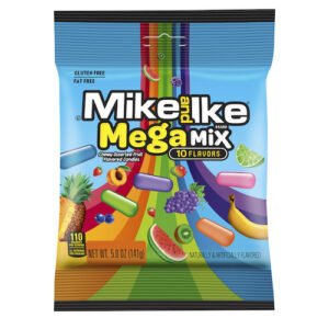 MIKE & IKE MEGA MIX 5 OZ THEATER BOX 12 CT