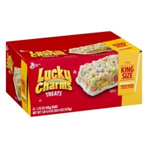 LUCKY CHARMS TREATS MARSHMALLOW 12 - 1.70 OZ