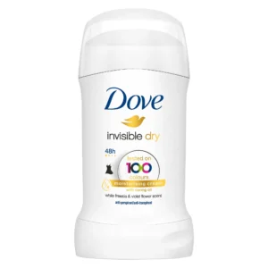 DOVE  DEODORANT STICKS INVISIBLE DRY 1.6 OZ