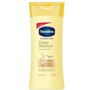 VASELINE LOTION, 100 ML DEEP RESTORE