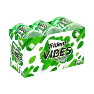 TRIDENT VIBES, SPEARMENT RUSH 6 CT