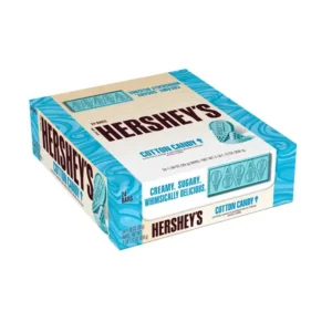 HERSHEY'S COTTON CANDY  24 CT