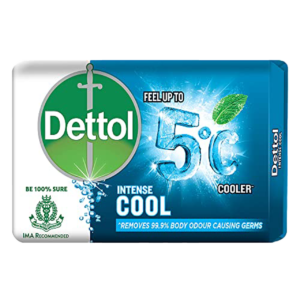 DETTOL SOAP 105 G COOL 1 CT